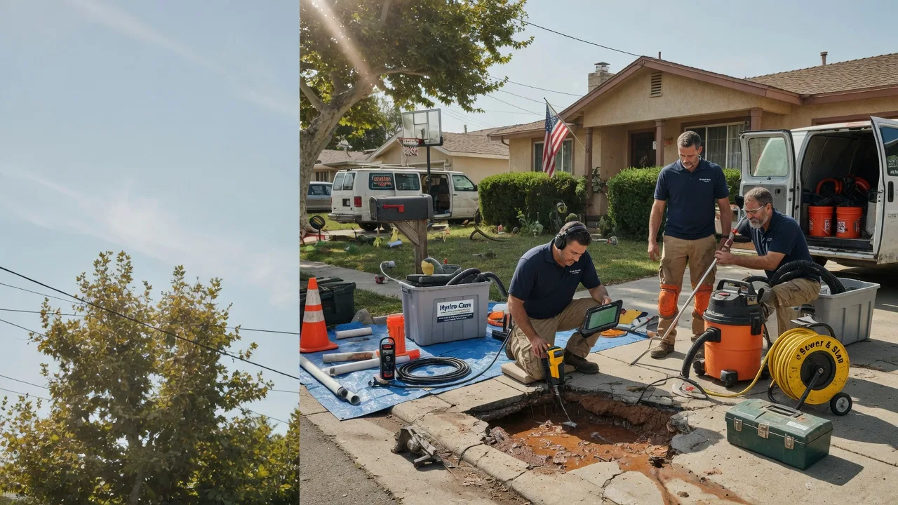 Slab Leak Repair in Sylvester, TX near me
